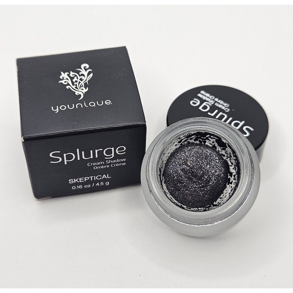 Younique Splurge Cream Shadow Skeptical New in Box